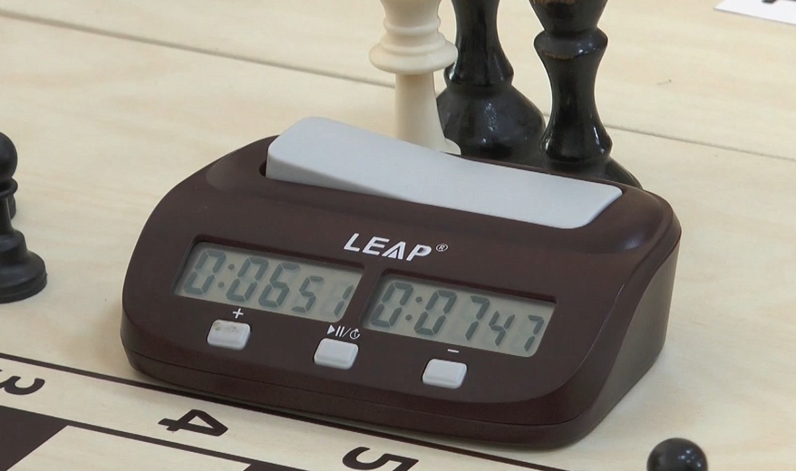 В Пензе состоялся шахматный турнир в память о Герое России Александре Сергееве